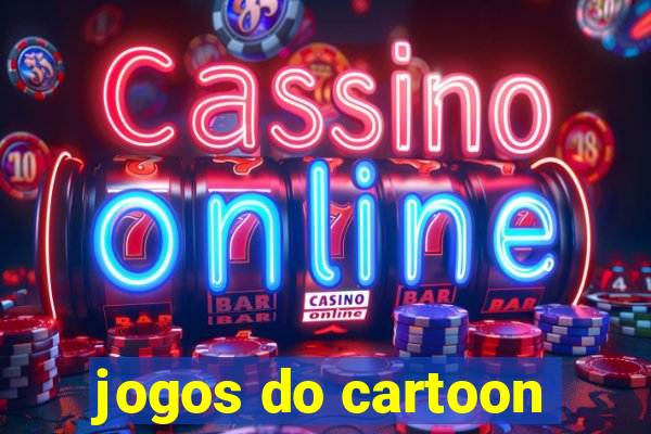 jogos do cartoon